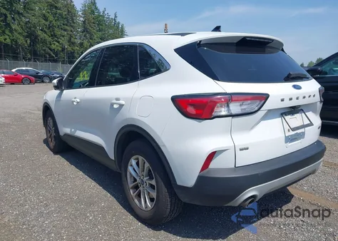 2020 Ford Escape Se z USA, uszkodzony, nr VIN 1FMCU9G67LUA79806
